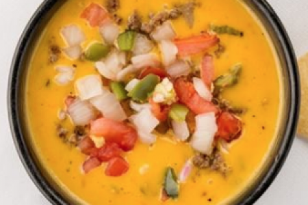 Celebrate National Queso Day at Cantina Laredo