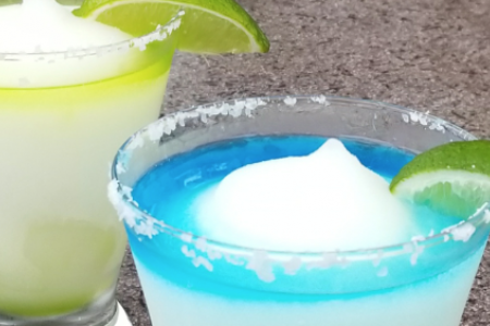 "Big Game 'Ritas" at Cantina Laredo
