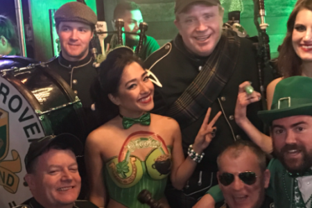 St. Patrick's Day Weekend at Timothy O'Toole's Pub