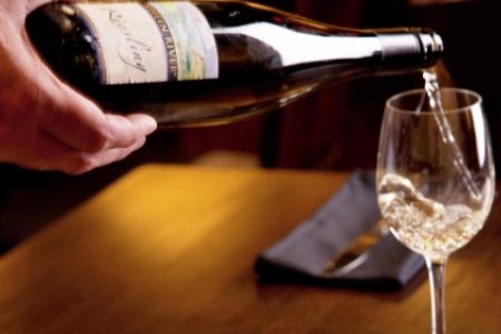 Beer vs. Wine Dinner at The Happ Inn