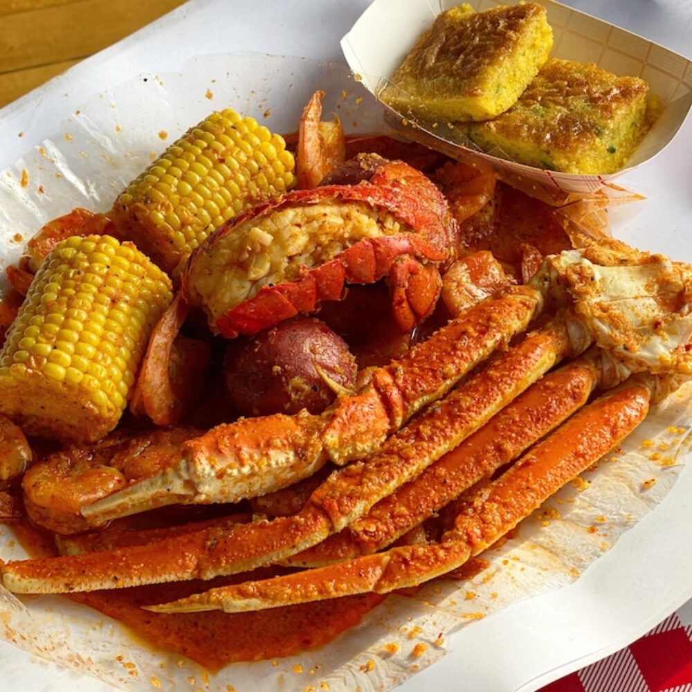 Mardi Gras Parties at Lowcountry