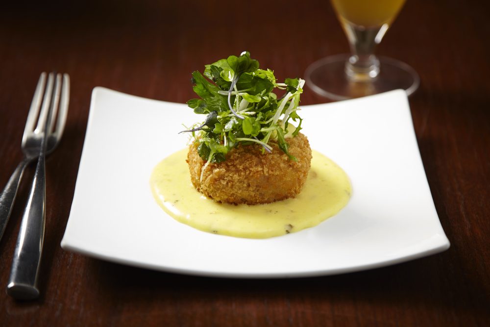 Hearth crispy-crab-cake