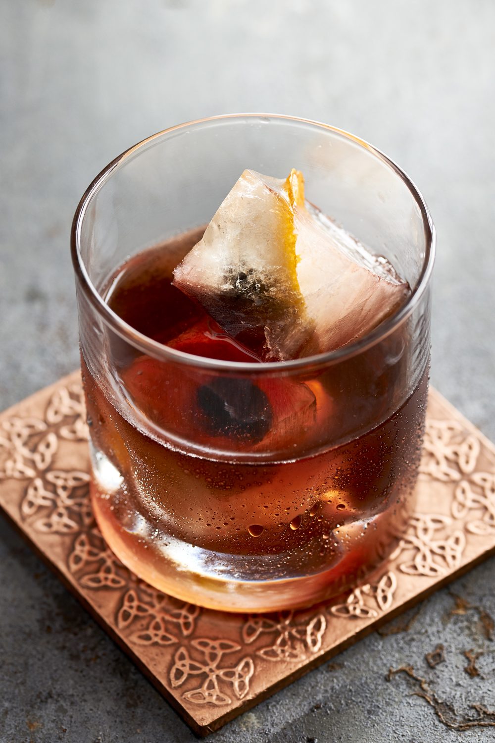 Iii Forks New Fashioned