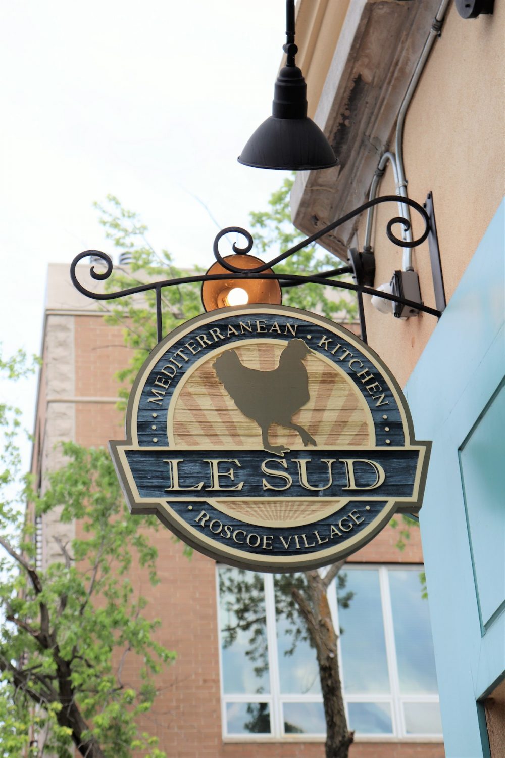 Le Sud Sign