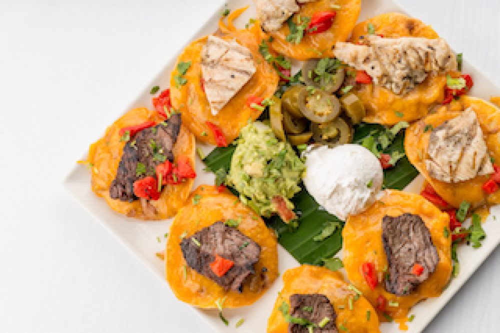 Nachos Cantina