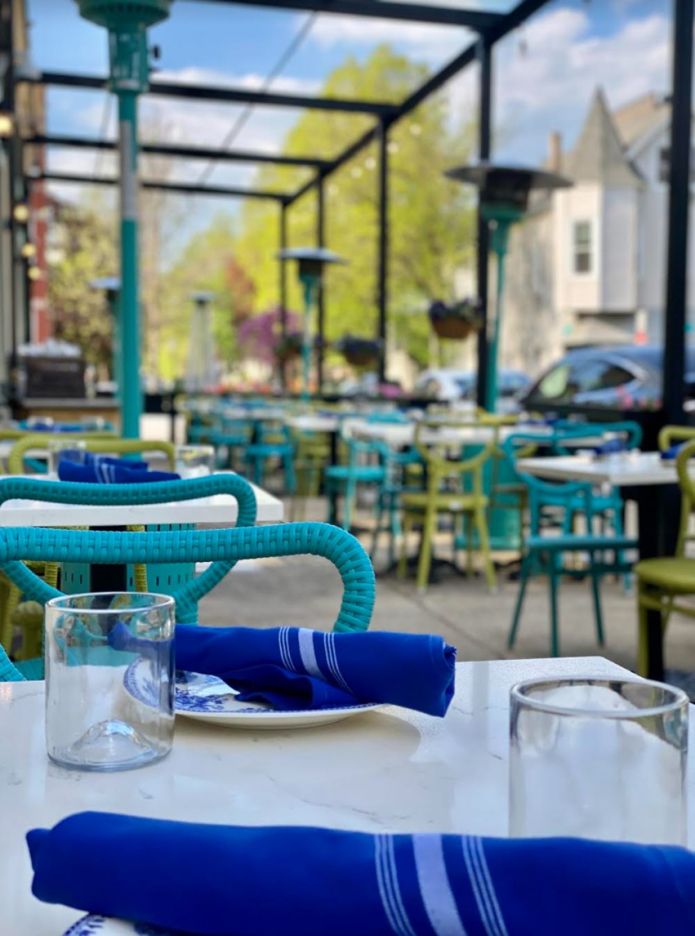 Father's Day at Le Sud Mediterranean Kitchen