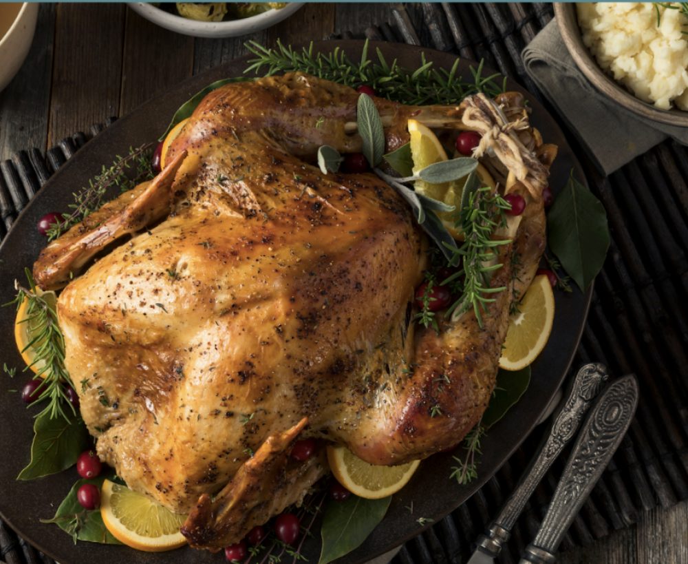 Thanksgiving Dinner To Go at Le Sud