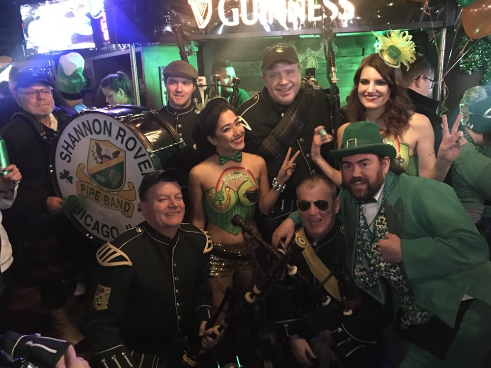 St  Paddys At Otooles