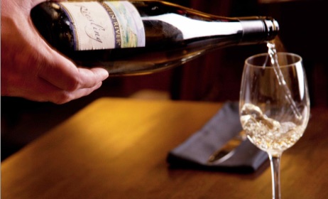 Wine for Beer vs. Wine Dinner at The Happ Inn
