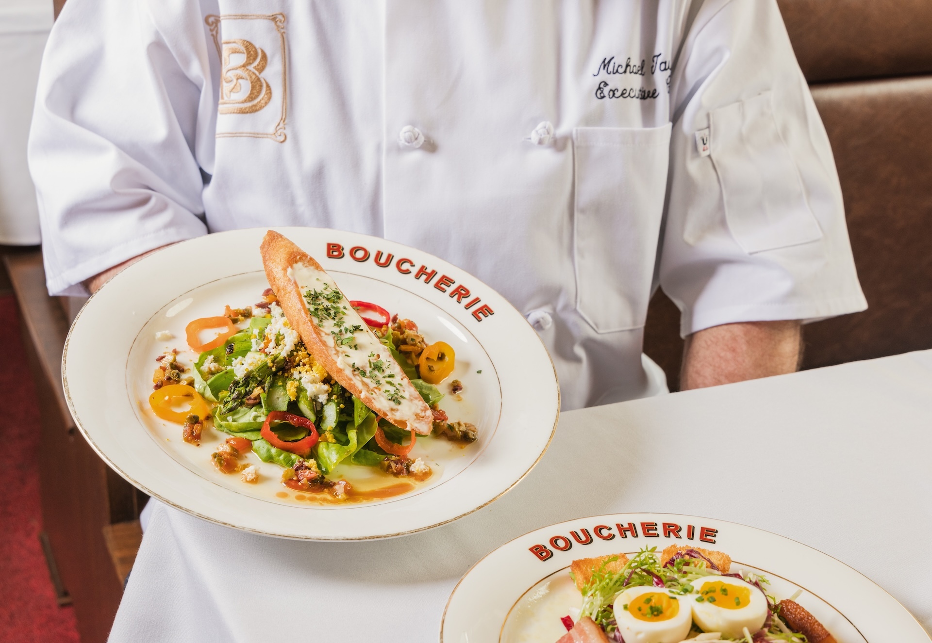 Image for La Grande Boucherie Introduces New Spring Menu