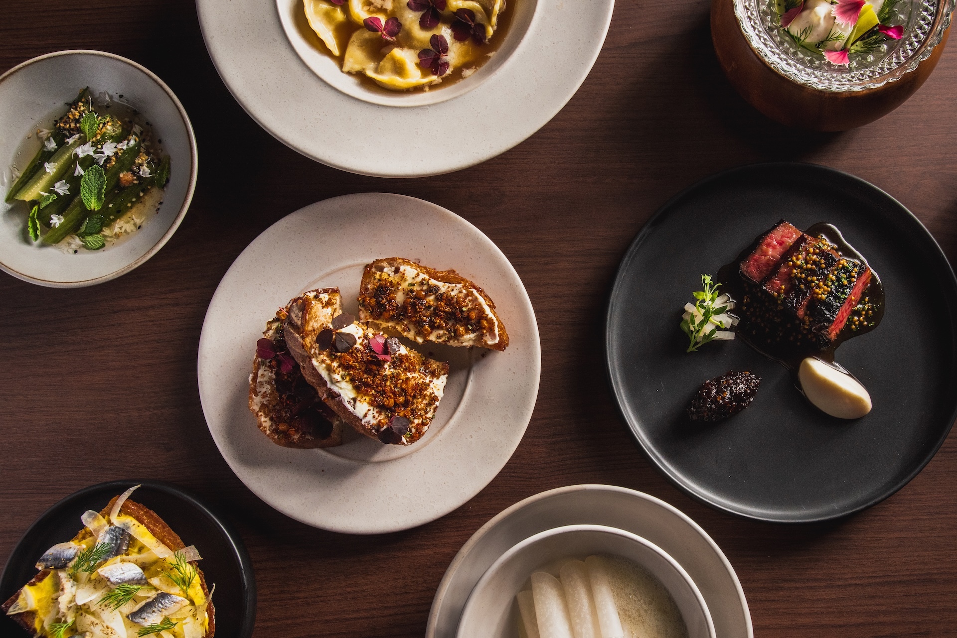 Image for Duo Behind Oriole Opens "All Well" On April 22nd