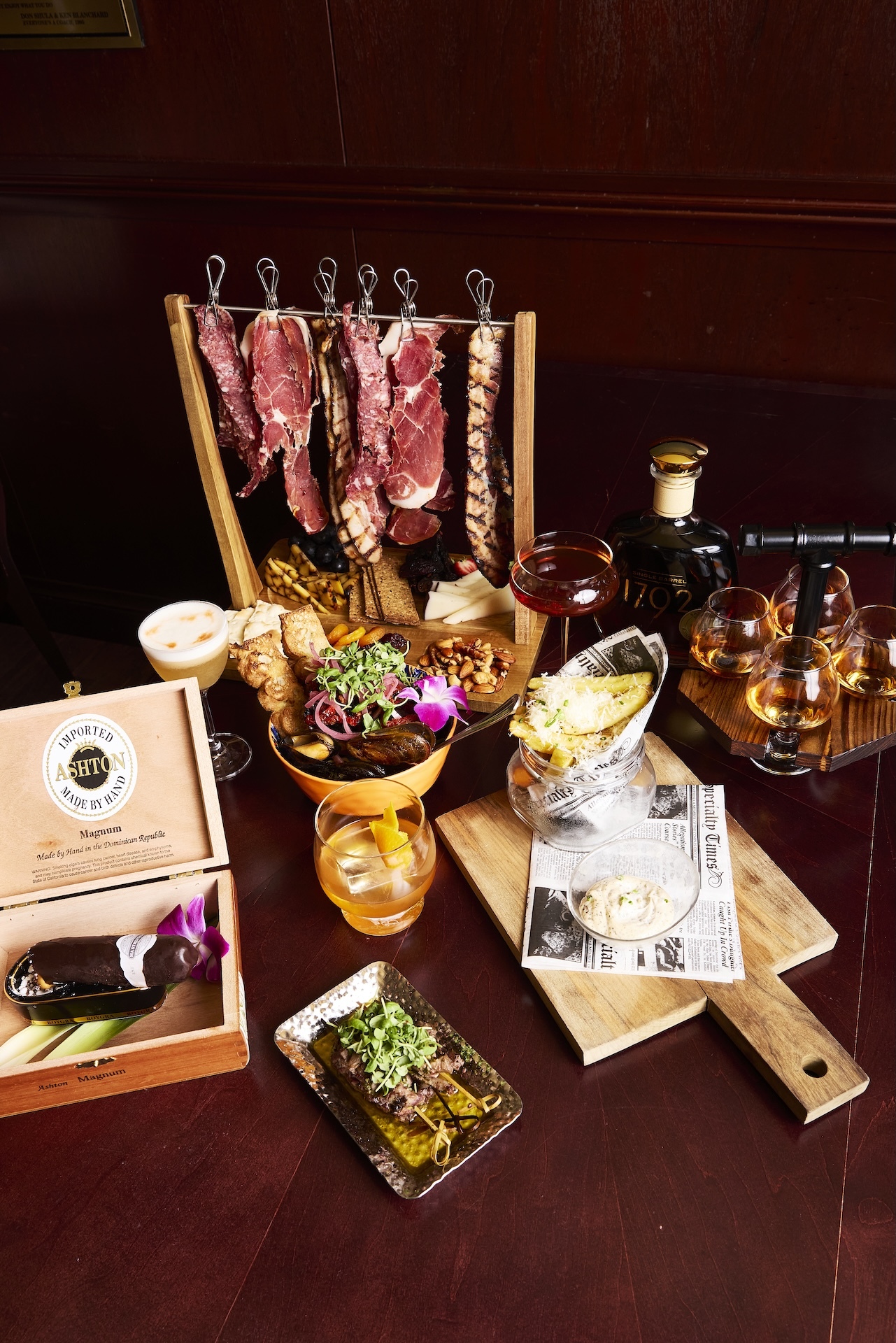 Image for Introducing Ma Streeter's Bourbon Lounge, a New Pop Up Experience