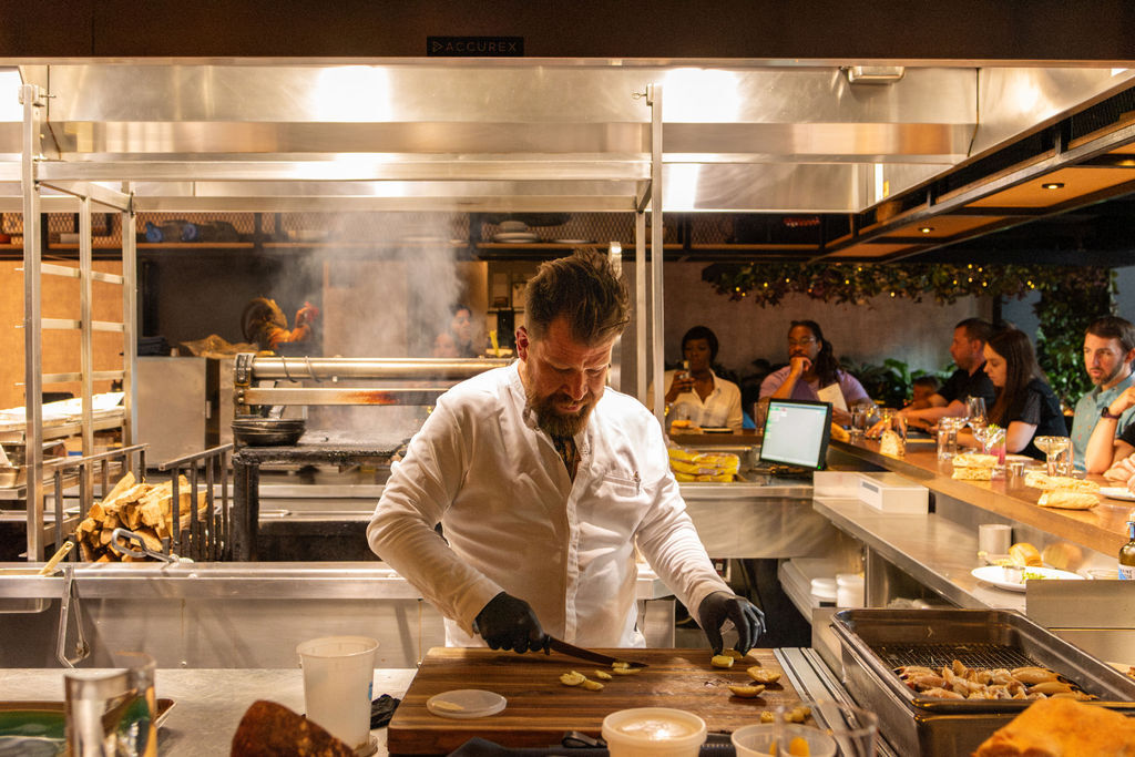 Image for Chef Jonathon Sawyer’s Americana Inspired Supper Lands at Kindling July 24