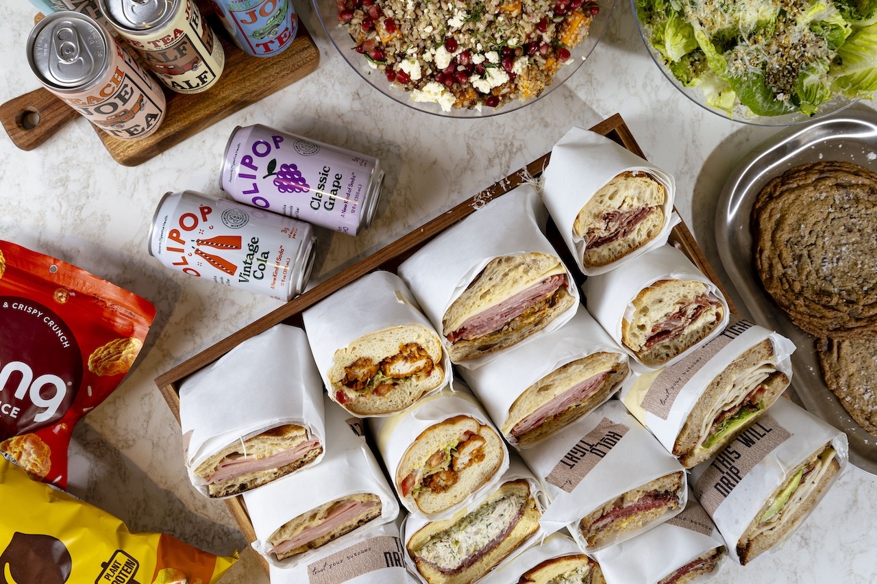 Image for National Picnic Day & the Chicago "Lunch Box" Deal at Fatback Butcher