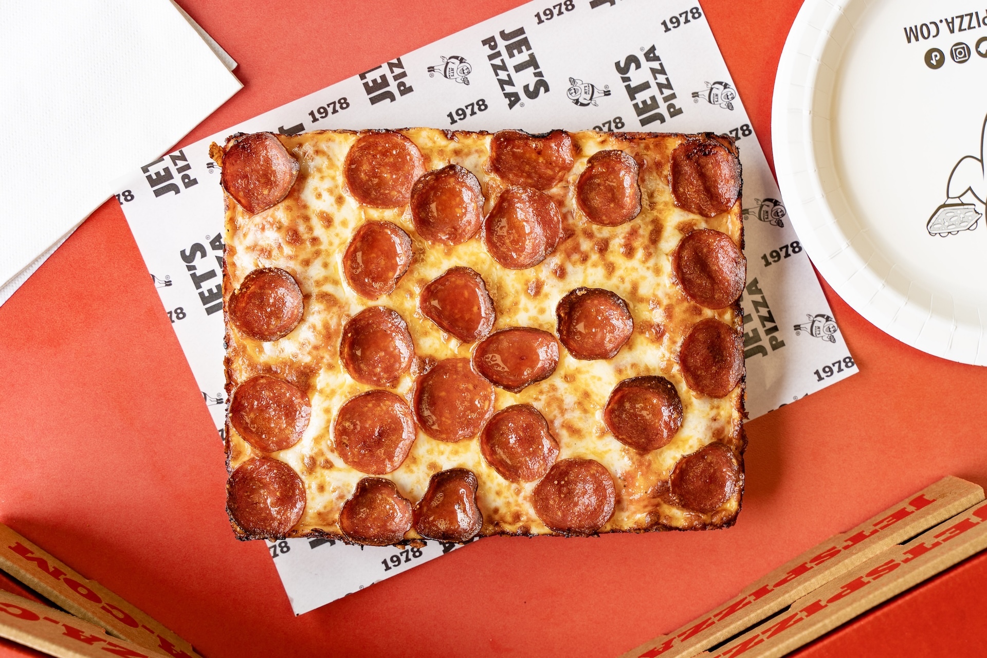 Image for Jet’s Pizza Celebrates National Pizza Party Day on Friday, May 15
