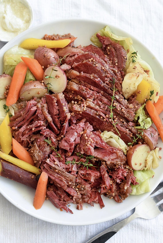 The South Side’s Corned Beef Headquarters Whittingham Meats Chicago Food Magazine