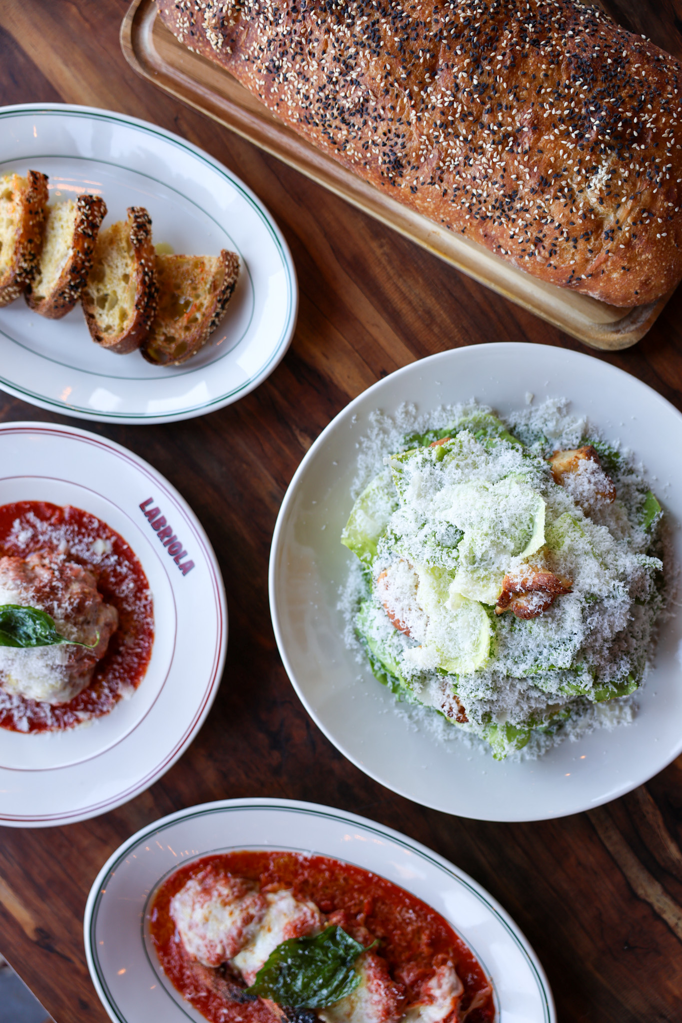 Image for Labriola Italian Specialties Now Open in Fulton Market