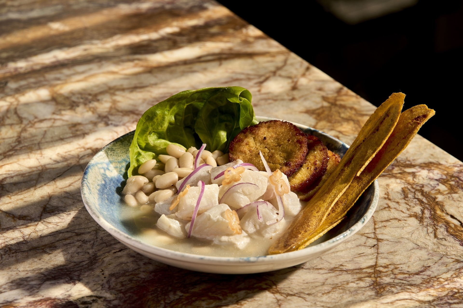 Cebiche Norteno for Tanta Cocina Peruana Celebrating Peruvian Cuisine with Cebiche Week, June 22 28