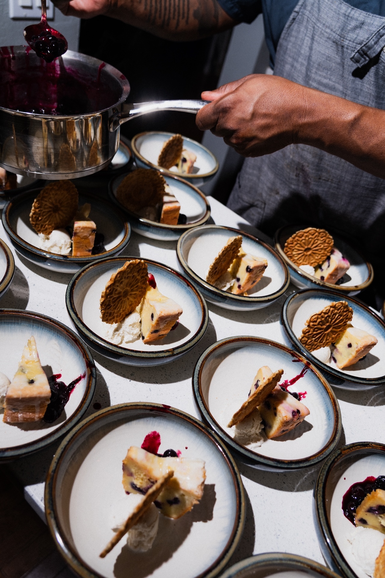 Courtesy GAZ Creative 2 for South Side Chefs + Black Owned Wine Brand Team Up for Communal Dinner Event: South Side + Friends on May 15