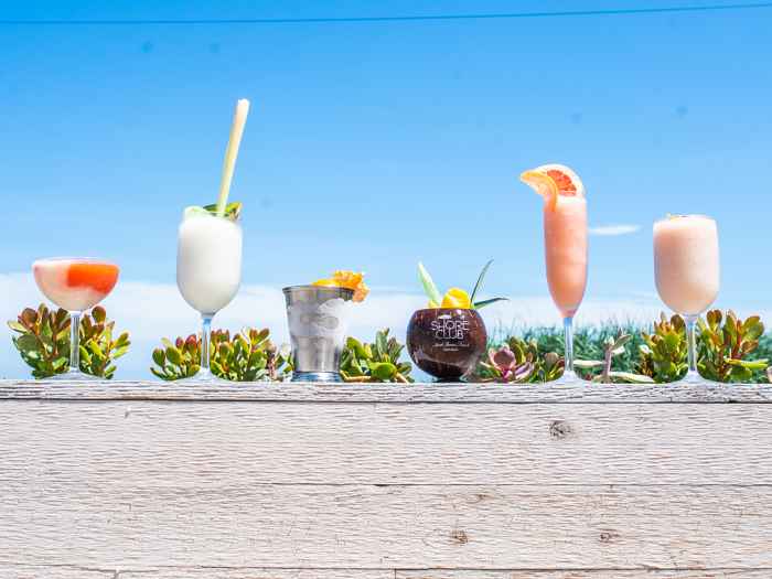 Image for Shore Club returns to North Avenue Beach May 11, With Frozen Drinks and Grab and Go Options