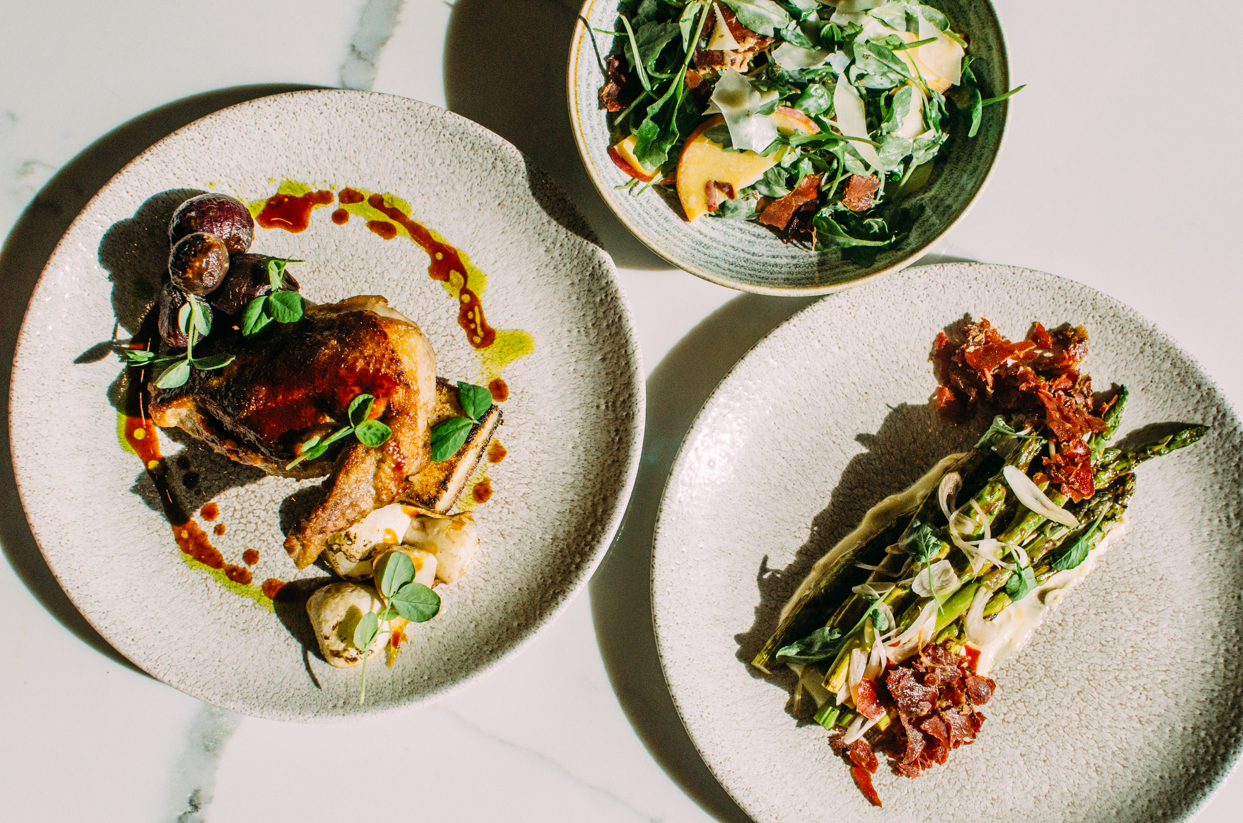 The Press Room Announces New Leadership & Fall Menu Chicago Food Magazine