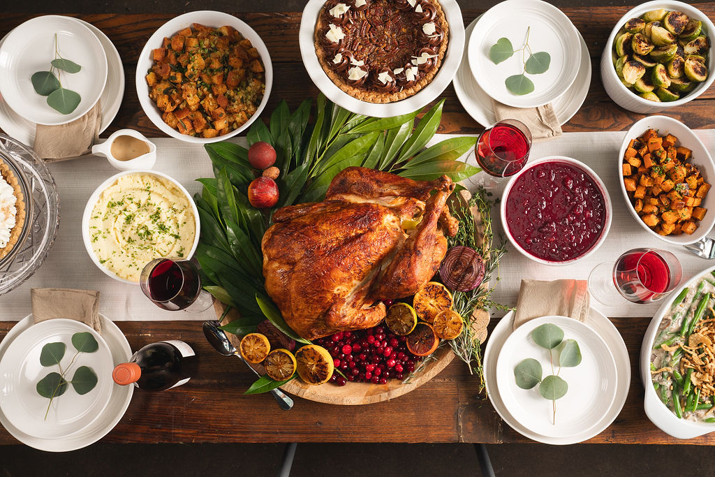 Where to Feast for Thanksgiving 2023 | Chicago Food Magazine