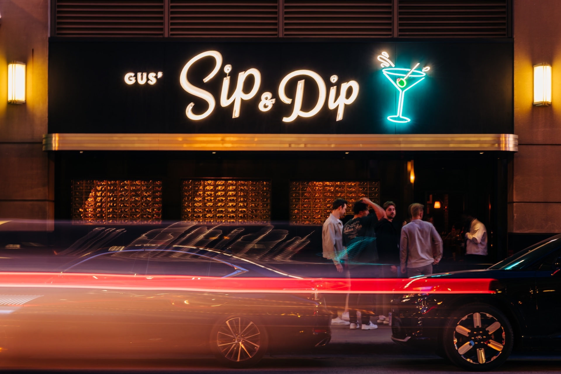 Gus Sip Dip Exterior Building 1000 1 2 for Gus' Sip & Dip Named No. 27 on North America's 50 Best Bars List by The World's 50 Best
