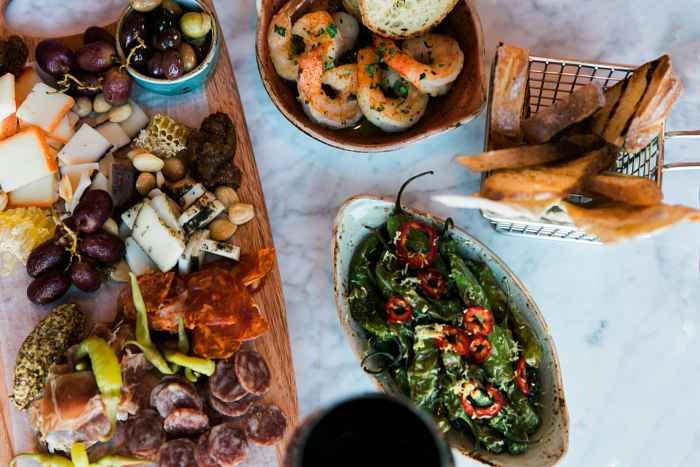 Img 0356 Edit for El Tapeo Modern Spanish Kitchen Spices Things Up This Valentine's Day With Special Chef Curated Dinner Menu