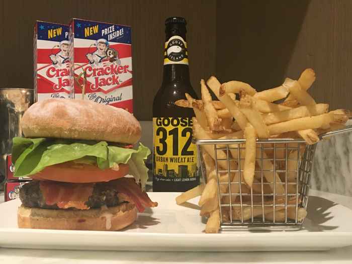 Image for Cubs Playoff Specials at Upstairs at The Gwen