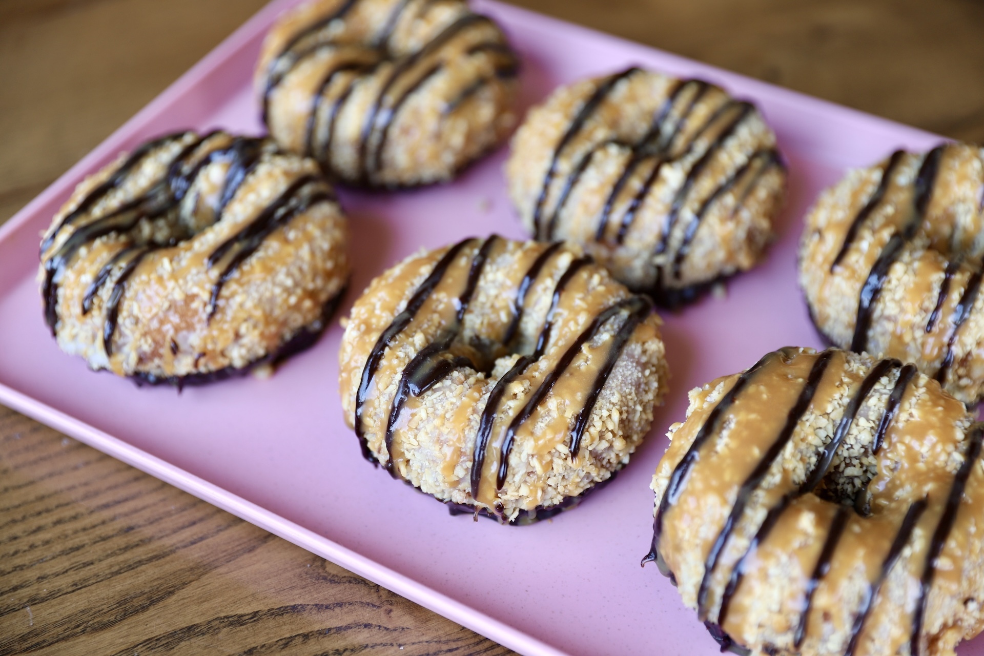 Image for April and May at Stan’s: Brown Butter Drinks, Girl Scout Collab & Earth Day Freebie