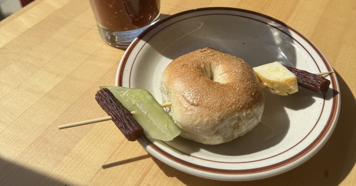 IMG 3361 Courtesy of Schneider Deli for New Happy Hour Alert: Schneider Deli's Lincoln Park Spot
