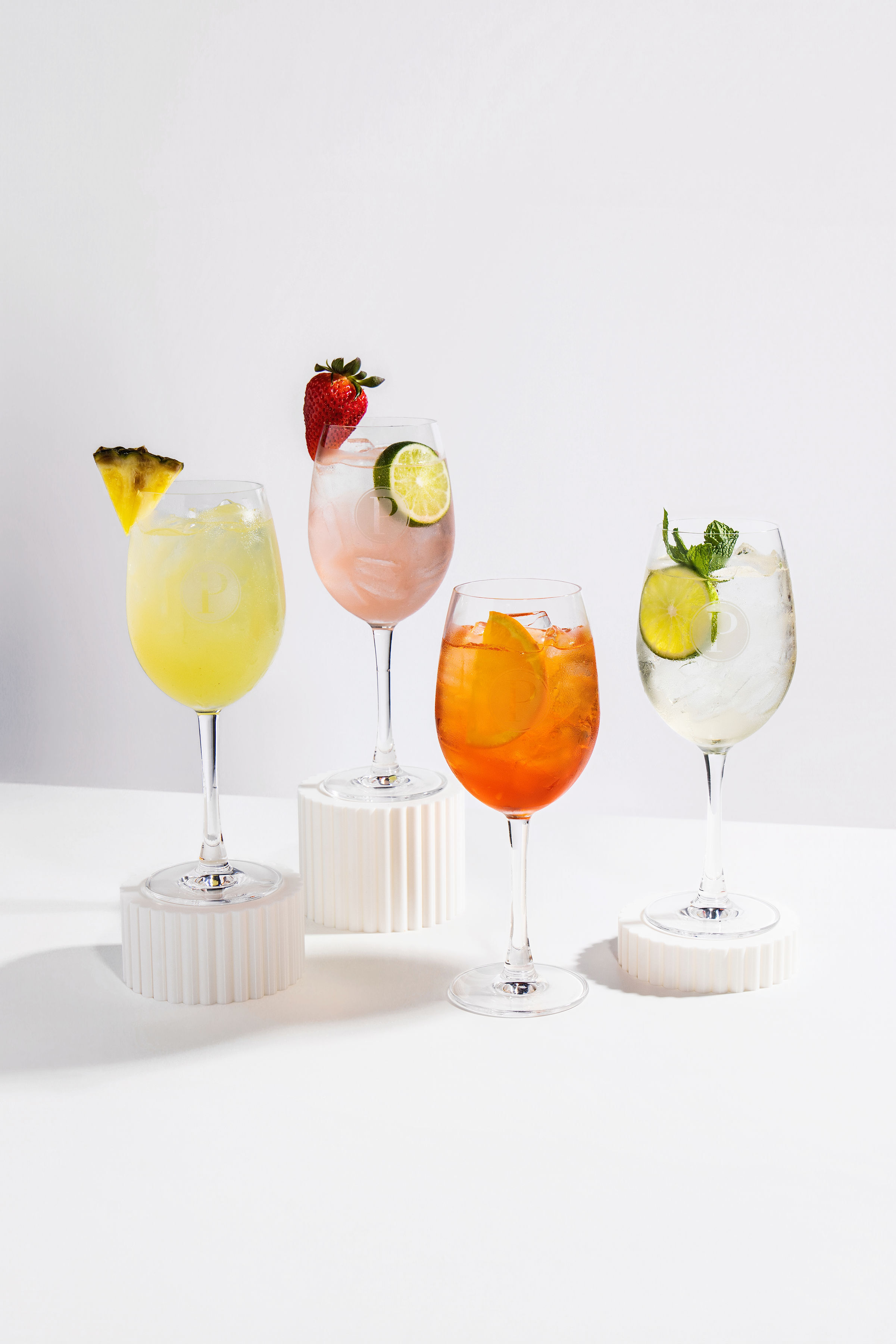 Pinstripes Spritz White for A New Summer Spritz Menu Launches at Pinstripes + Live Music on Fridays