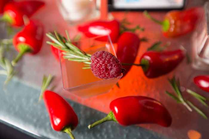 Roof 33 for ROOF on theWit Gears Up For 2018 Winter Games with Fire & Ice Mix Off Competition