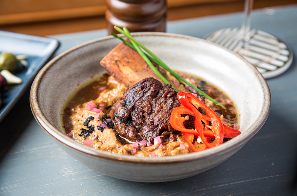 Edie's All Day Cafe & Bar Debuts New Dinner Menu for Fall and Winter