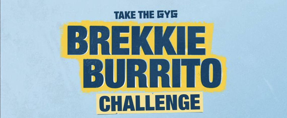 Image for Guzman y Gomez Launches “Brekkie Burrito Challenge” Across Chicagoland