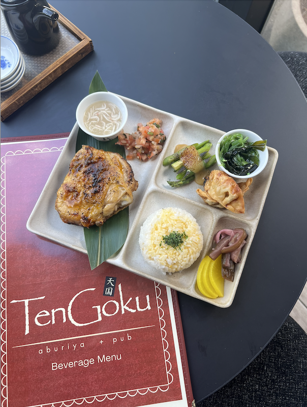 Image for Boonies Brings Filipino Flavor to TenGoku's Bento & Co. Series for AANHPI Month