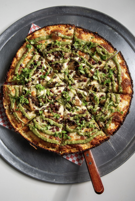 Image for Atsumeru Brings Nordic Japanese Flavors to Milly’s Pizza in the Pan For One Night Only May 27th