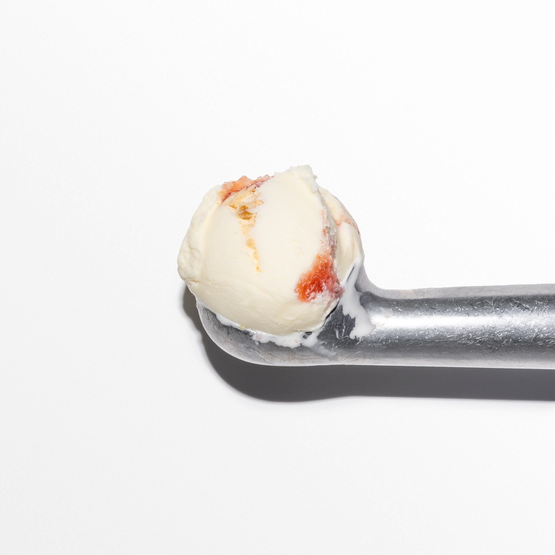 Strawberry Pretzel Pie Scooper for Jeni’s NEW Summer Flavors Drop July 2nd + National Ice Cream Day Freebie