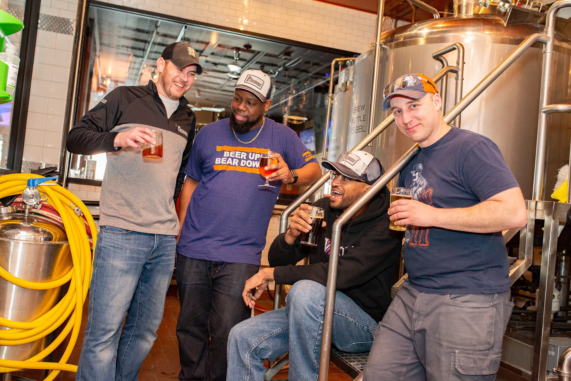 Haymarket Beer Company Opens the Conversation of Diversity in the Craft