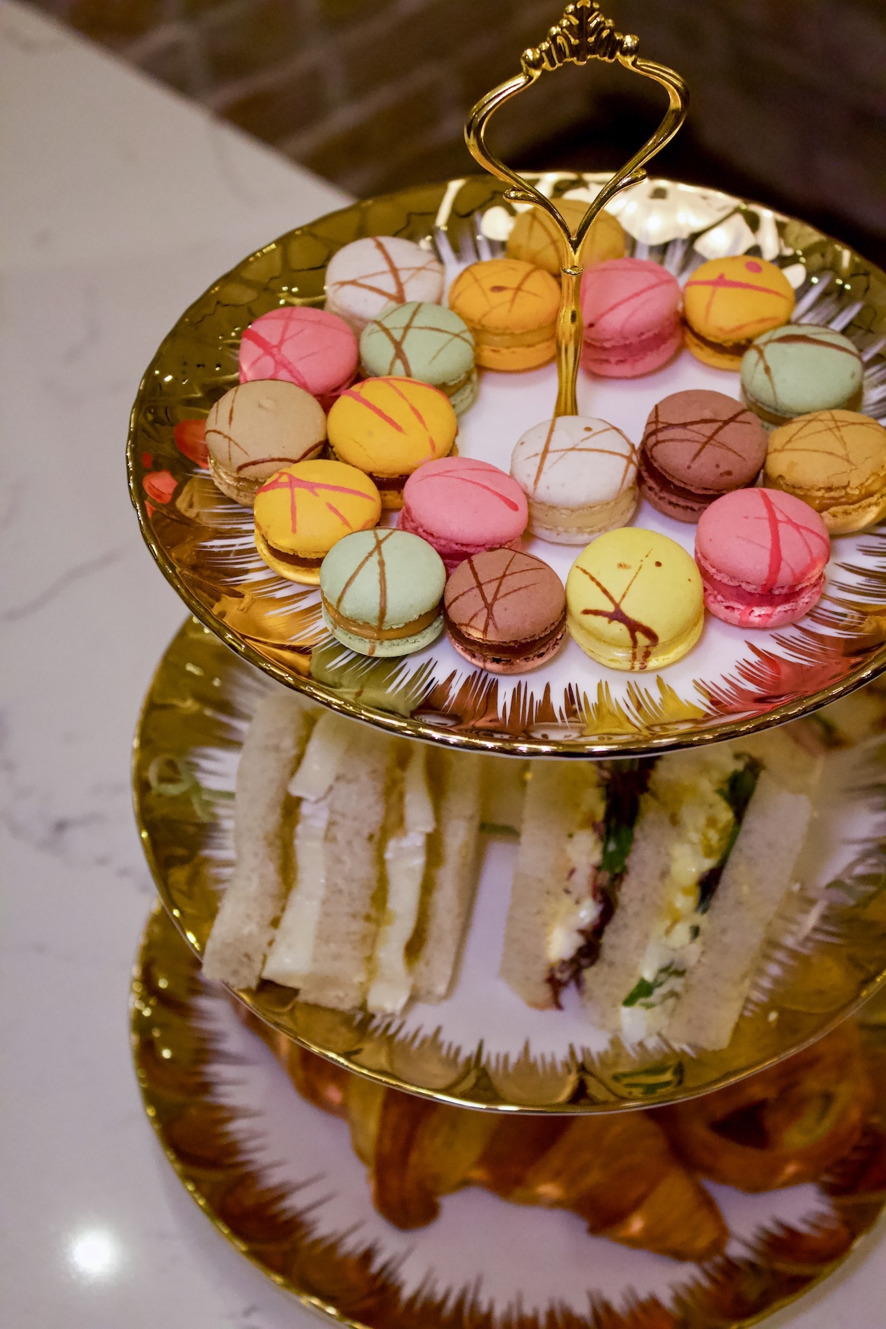 Weekly Afternoon Tea Service 12 for Afternoon Tea Weekends and Steak & Endless Frites at About Last Knife