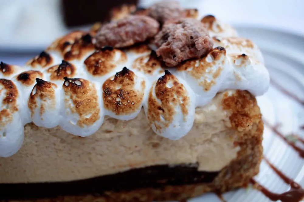 Tortoise Pie for Celebrate Chicago Restaurant Week at Tortoise Supper Club