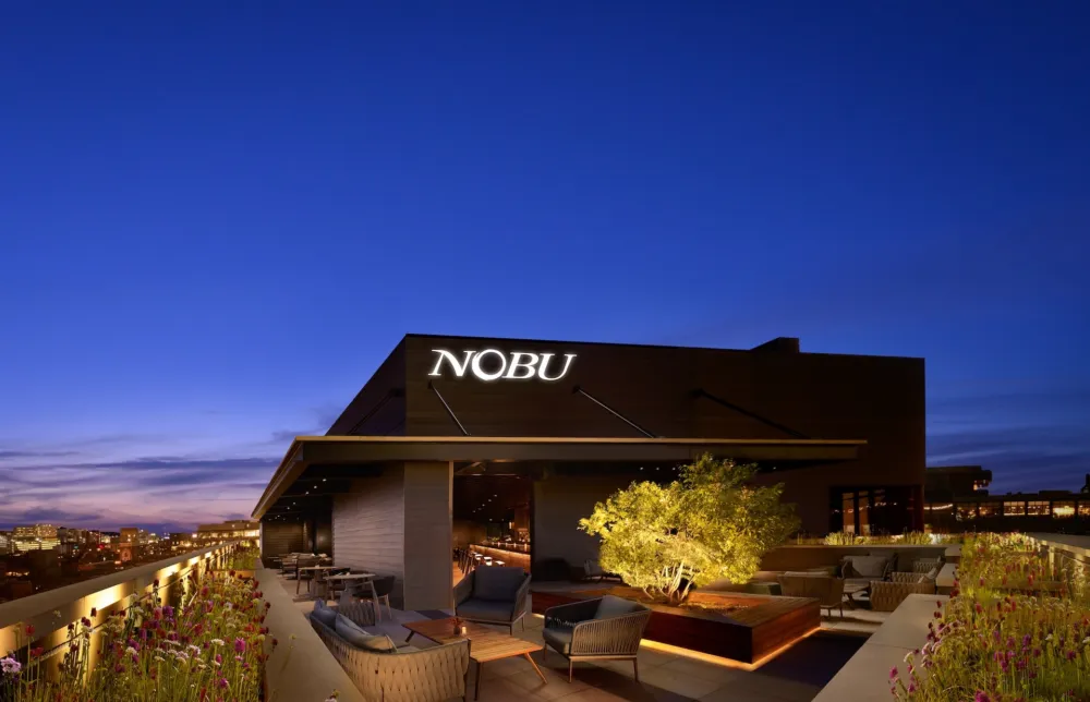 Image for Soak Up the Sun During Patio and Rooftop Season 2026
