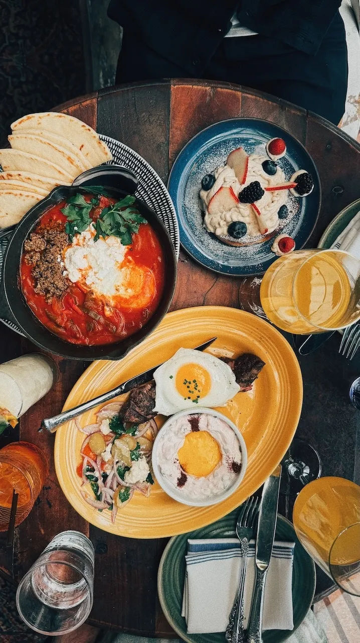 Brunch for Where to Celebrate Mother's Day 2026