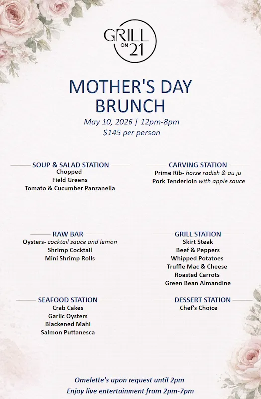 Image for Where to Celebrate Mother's Day 2026