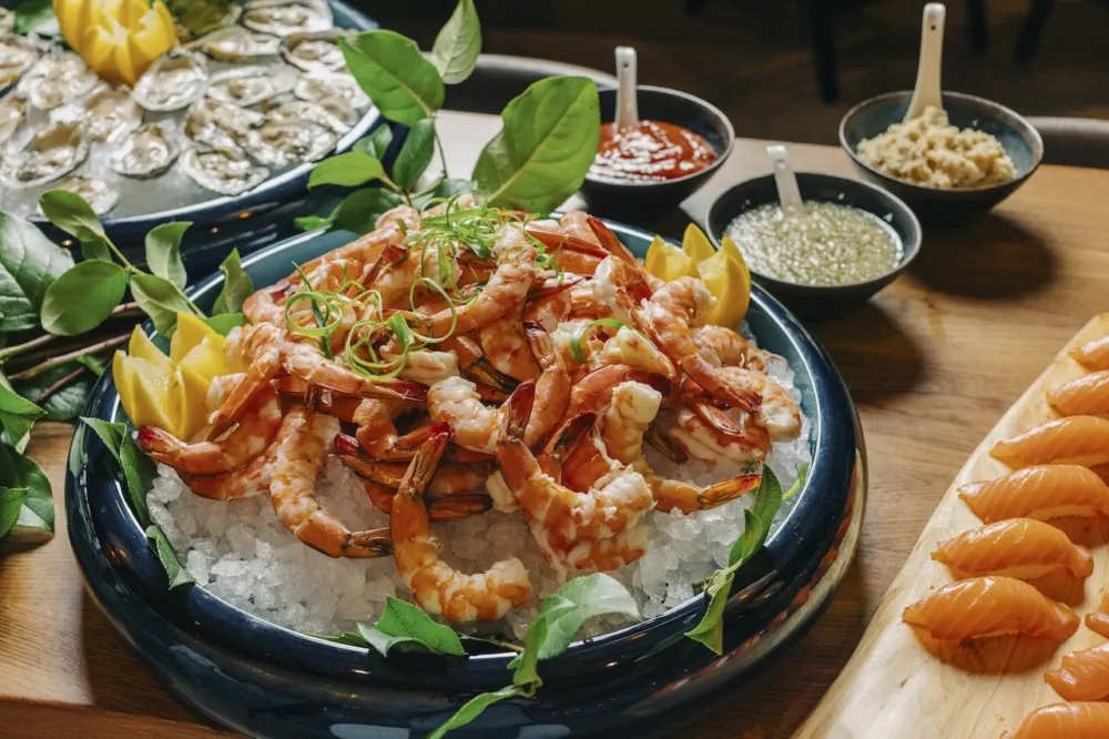Seafood for Where to Celebrate Mother's Day 2026
