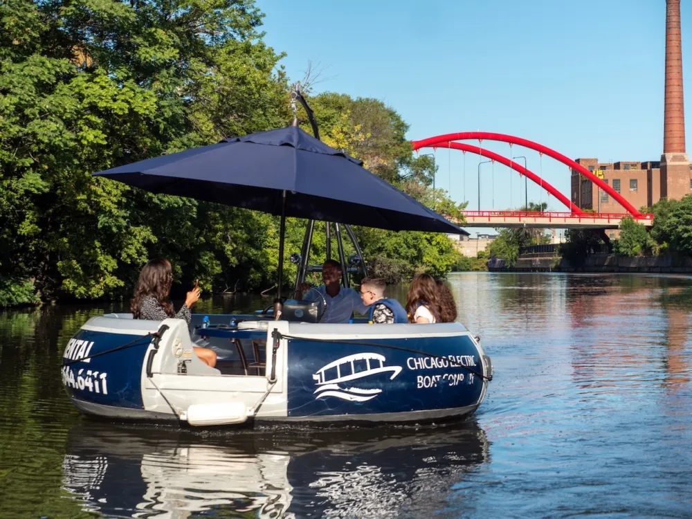 Donut Boat co CEBC for Where to Celebrate Mother's Day 2026