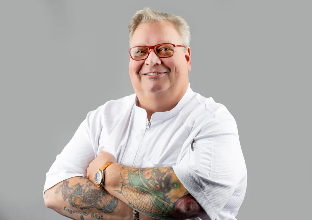 David Danielson, photo courtesy of Marcin Cymmer for Dreamweaver Hotels Announces New Culinary Leadership at Hotel EMC2 and theWit Chicago