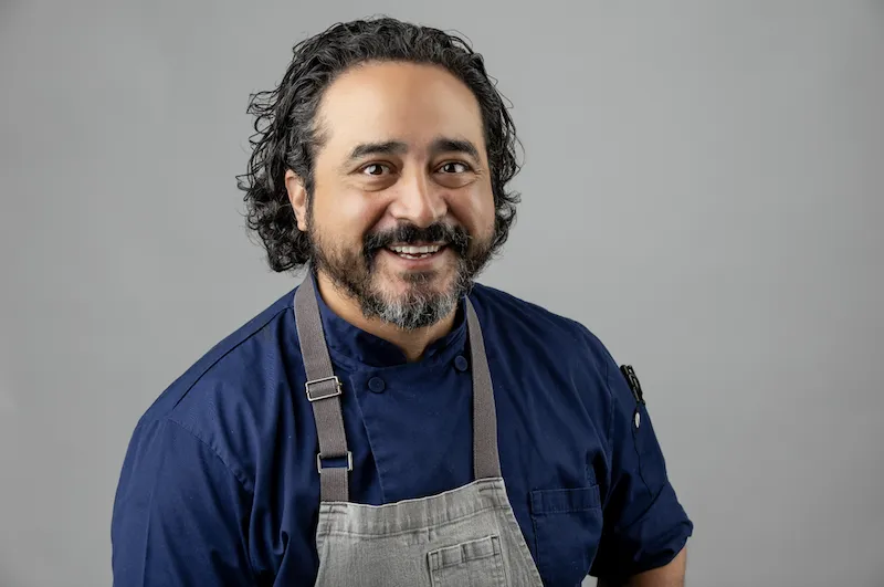 Armando Diaz, photo courtesy of Marcin Cymmer for Dreamweaver Hotels Announces New Culinary Leadership at Hotel EMC2 and theWit Chicago