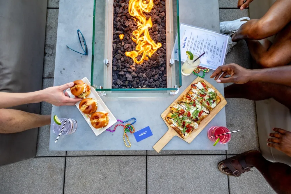 Hyatt Pride AT 39 1 for Soak Up the Sun During Patio and Rooftop Season 2026