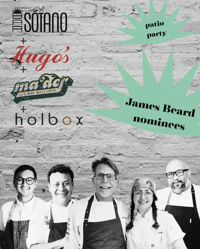 Image for Chicago Welcomes 2026 James Beard Awards with Lineup of Celebrations and Special Events Around the City